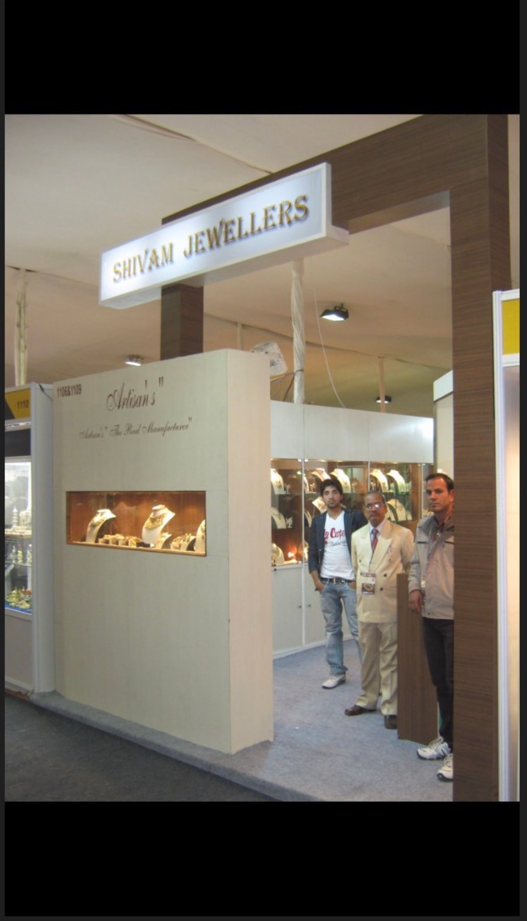 JAIPUR JEWELLERY SHOW 2010